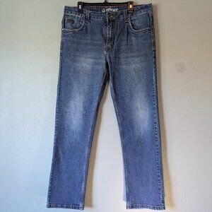 Newsky Men's Jeans Denim 36 x 34